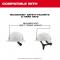 Milwaukee BOLT Eye Visor